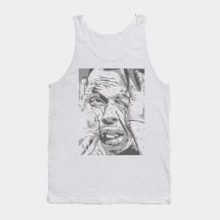 Scary Tank Top